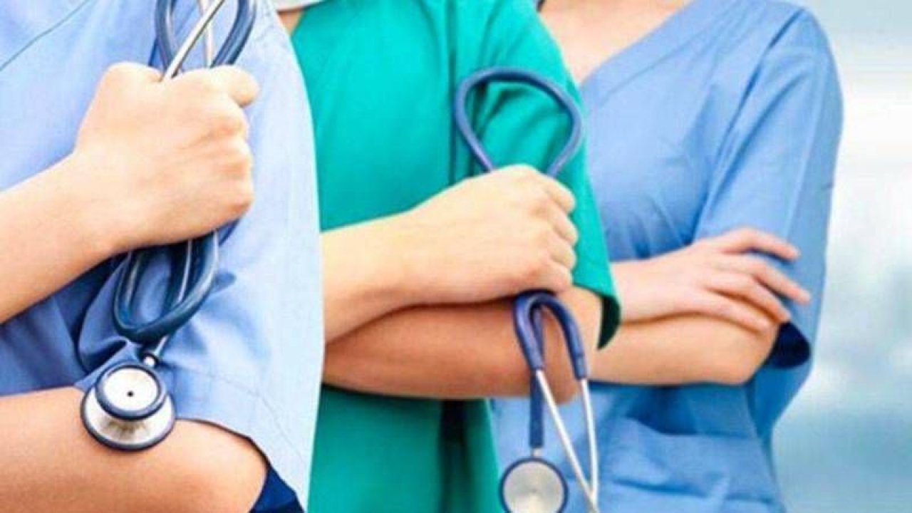 27 bin sözleşmeli sağlık personeli istihdam edilecek