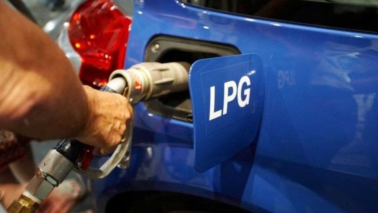 LPG’ye zam kapıda