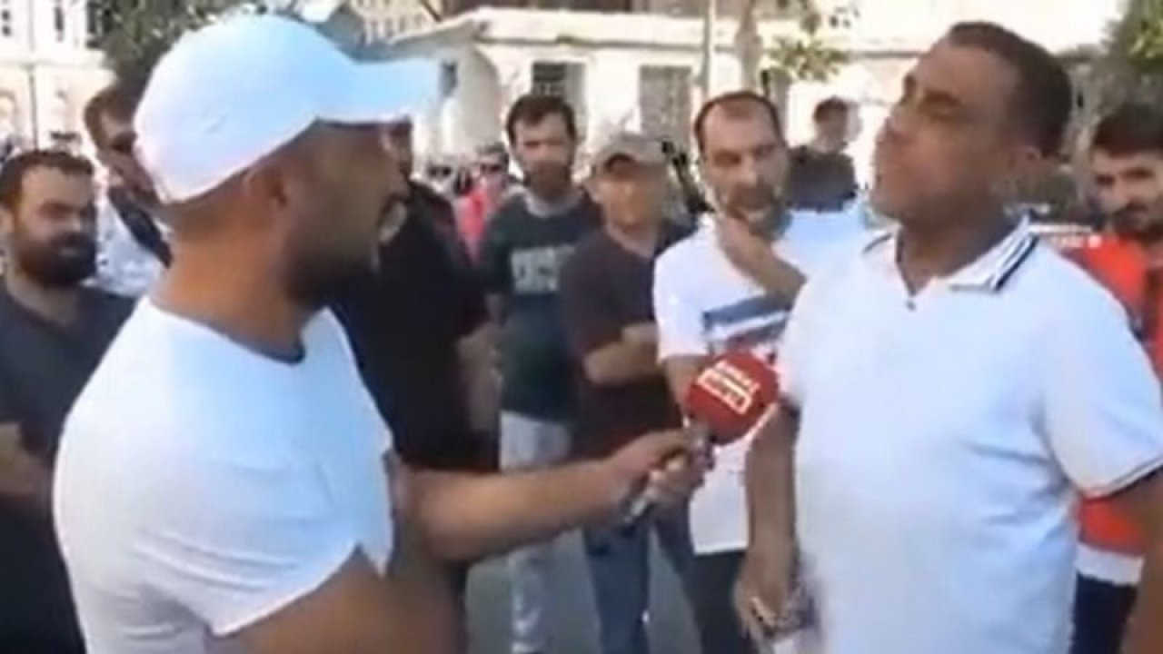 ‘Cami ne demektir’ sorusuna vatandaştan şaşırtan cevap: HDP girememiş