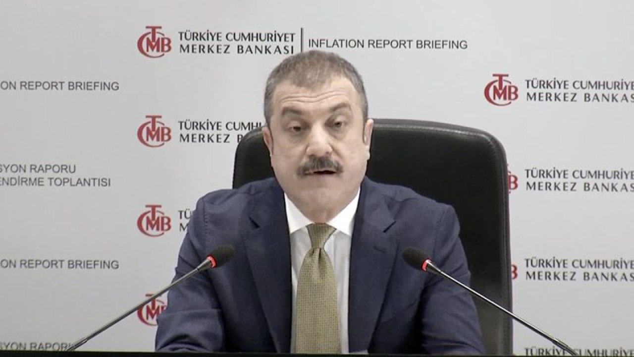 Tüm dünya gider Mersin’e Türkiye gider tersine! Merkez Bankası Başkanı yanıtladı: Herkes faiz artırırken biz neden indiriyoruz?