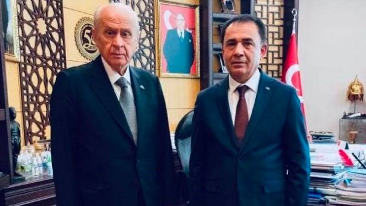 HSK’dan istifa etmişti: Hamit Kocabey, Bahçel’den de vazgeçti
