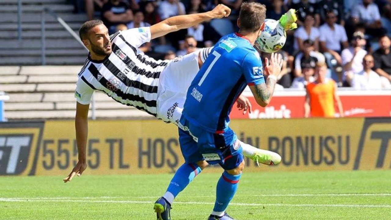 Beşiktaş – Sampdoria maçı hangi gün, saat kaçta, hangi kanalda?