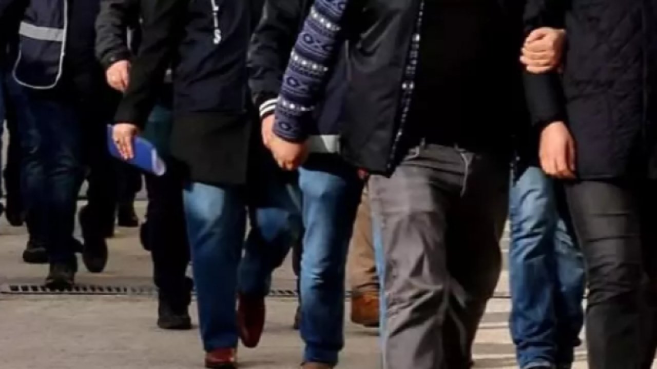 HDP Beşiktaş İlçe Eş Başkanına PKK gözaltısı
