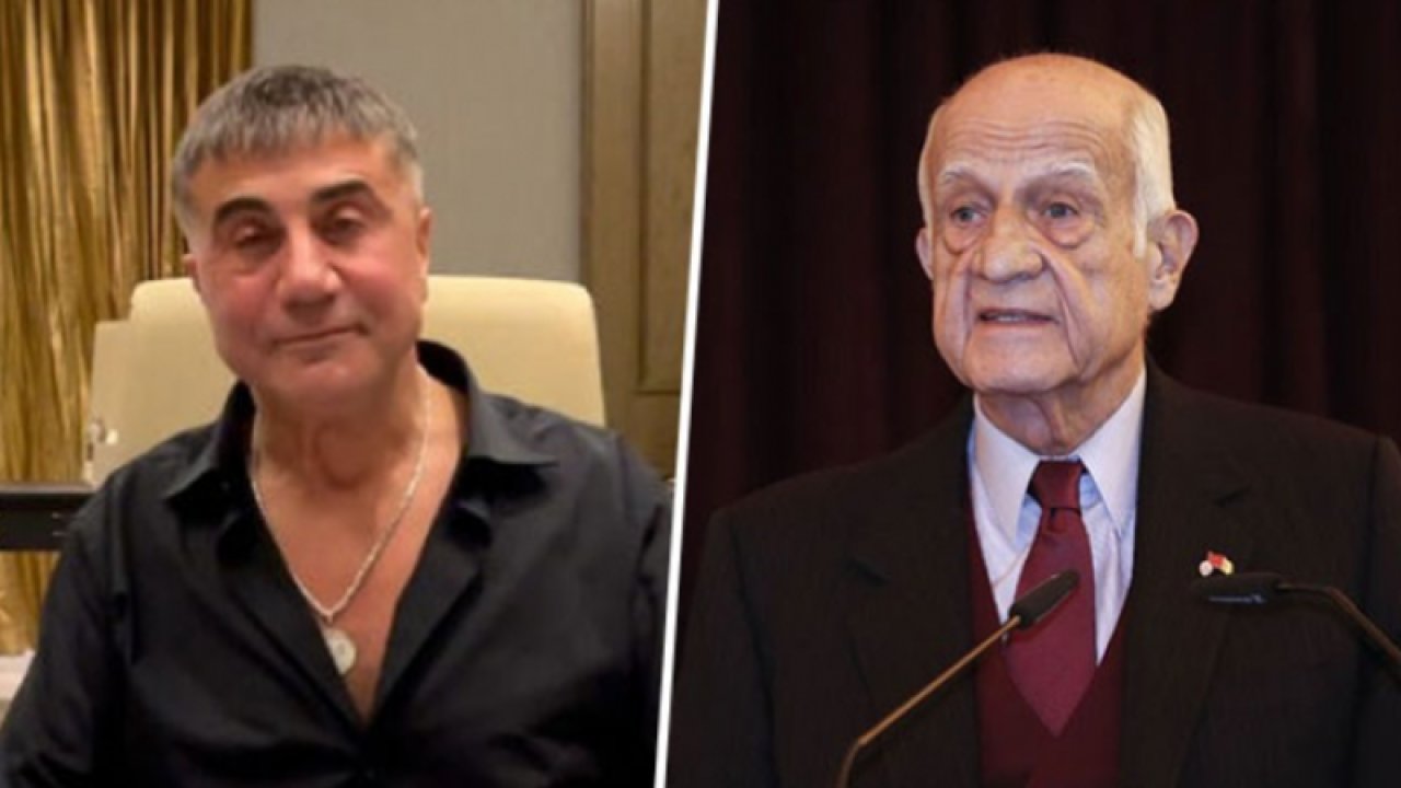 Sedat Peker, “Karanlıklar lordu” diyerek seslendi! Peker’den bomba İnan Kıraç mesajı