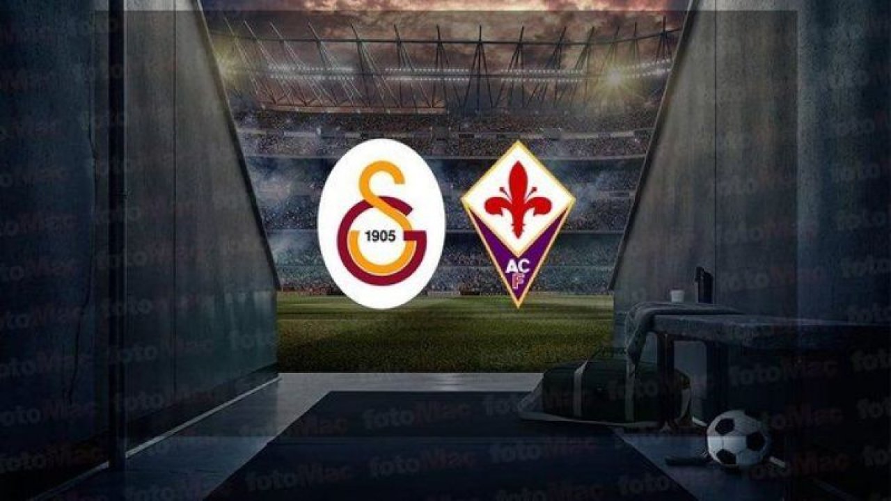 Galatasaray – Fiorentina maçı ne zaman oynanacak? Hazırlık maçı saat kaçta, hangi kanalda?