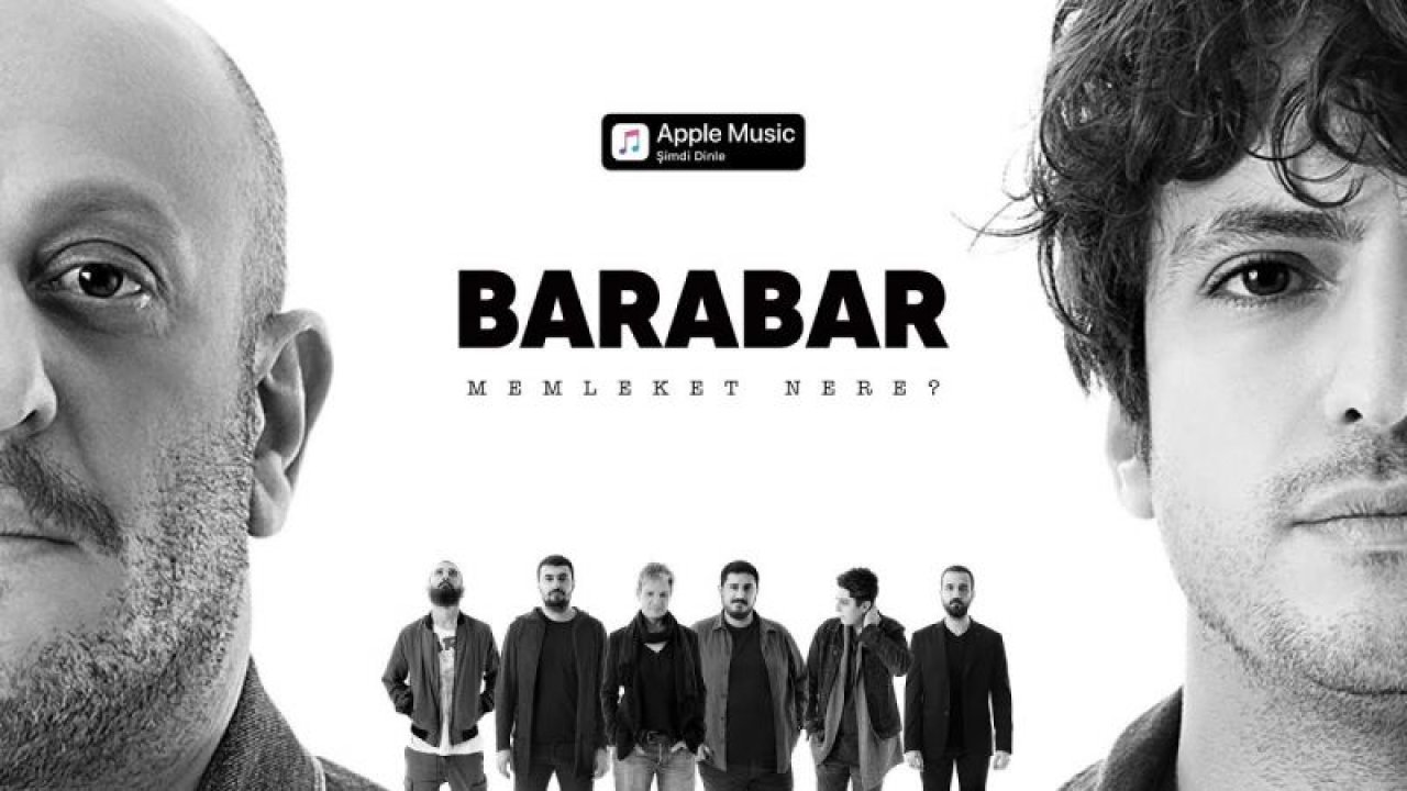 Oyuncu Taner Ölmez bu kez sahnede hayranlarının karşısına çıkacak! Barabar grubu konseri ne zaman, nerede?