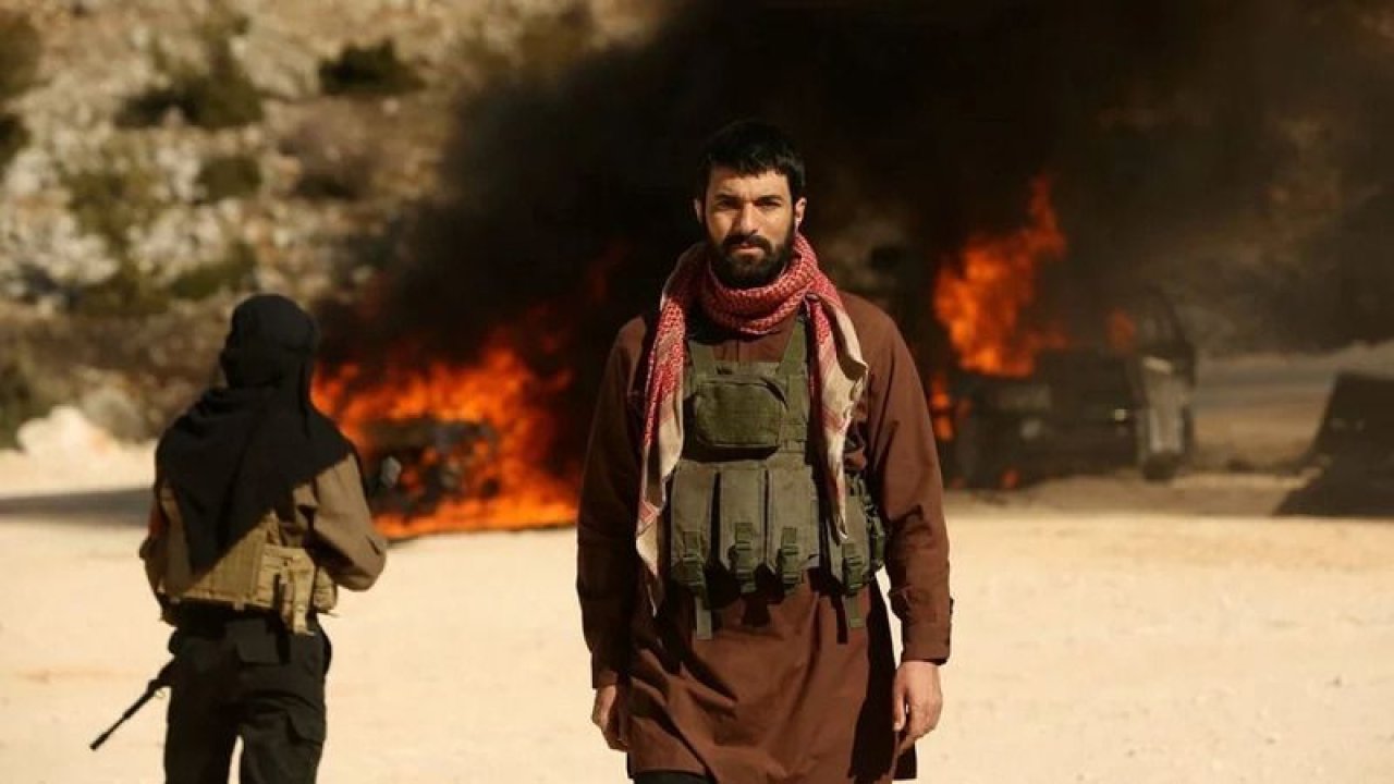 Heyecan şimdiden sardı! Engin Akyürek’in Kaçış dizisinde finale son bir bölüm!