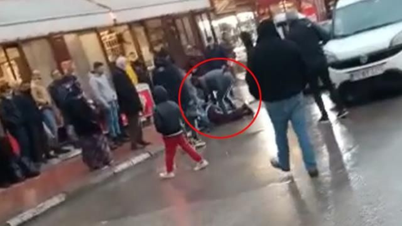 12 yaşında bisiklet çalan çocuk polis tarafından yere yatırarak gözaltına almışlardı!  Polisler şimdi de aileye dava açtı