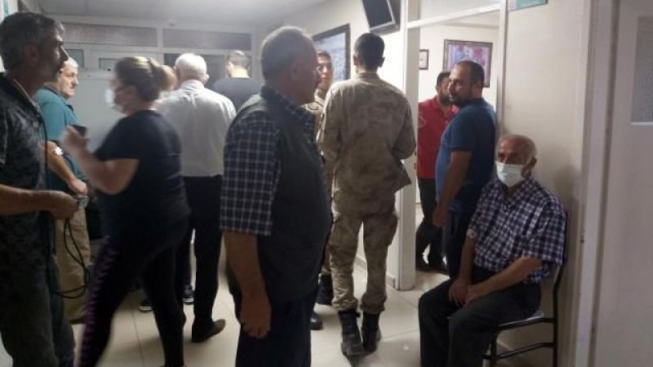 Sivas’ta cenaze evinde verilen yemekten 54 kişi zehirlendi! Aralarında belediye başkanı da var