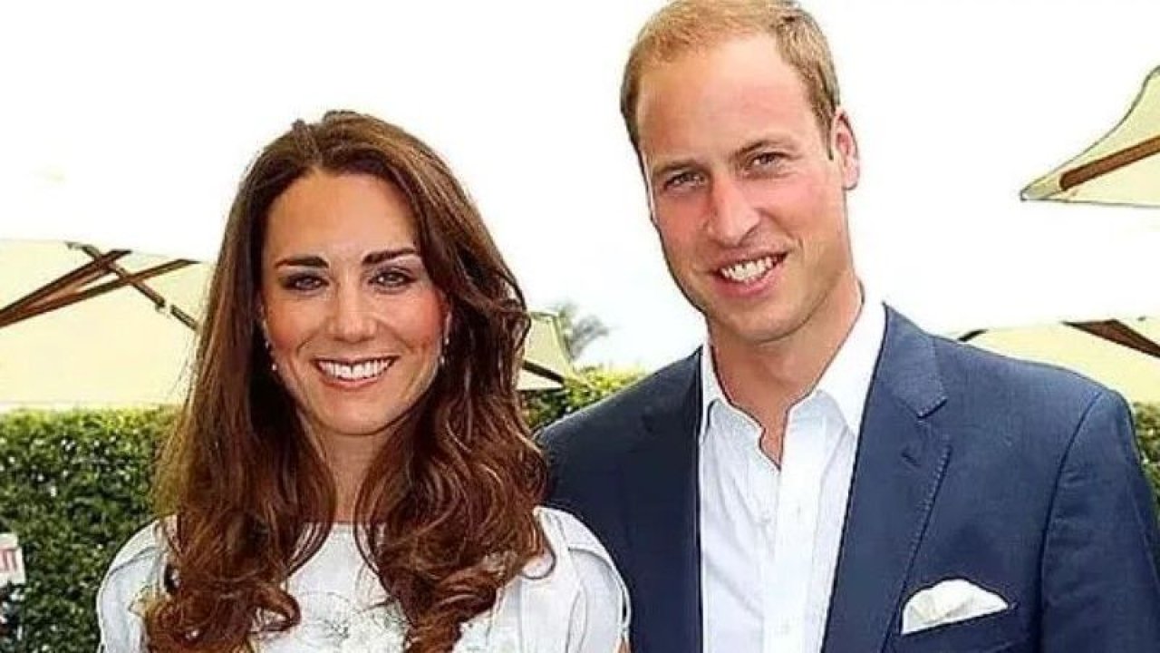 Prens William eşi Kate Middleton’ı aldattı! Cinsel fantezilerini karşılayamadığı için…