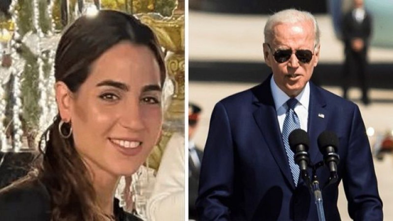 Joe Biden’in koruması genç kadına dehşeti yaşattı! İsrailli talihsiz kadın korkunç bir saldırıya uğradı!