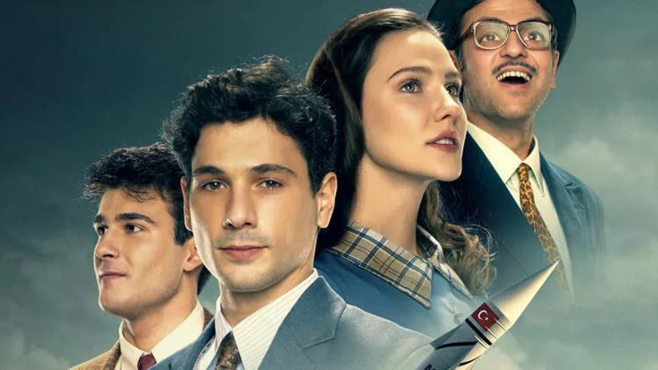 21 Ekim’de Tüm Türkiye’de! “Bandırma Füze Kulübü” filminin afişi çıktı! Hayranlarından geçerli not aldı