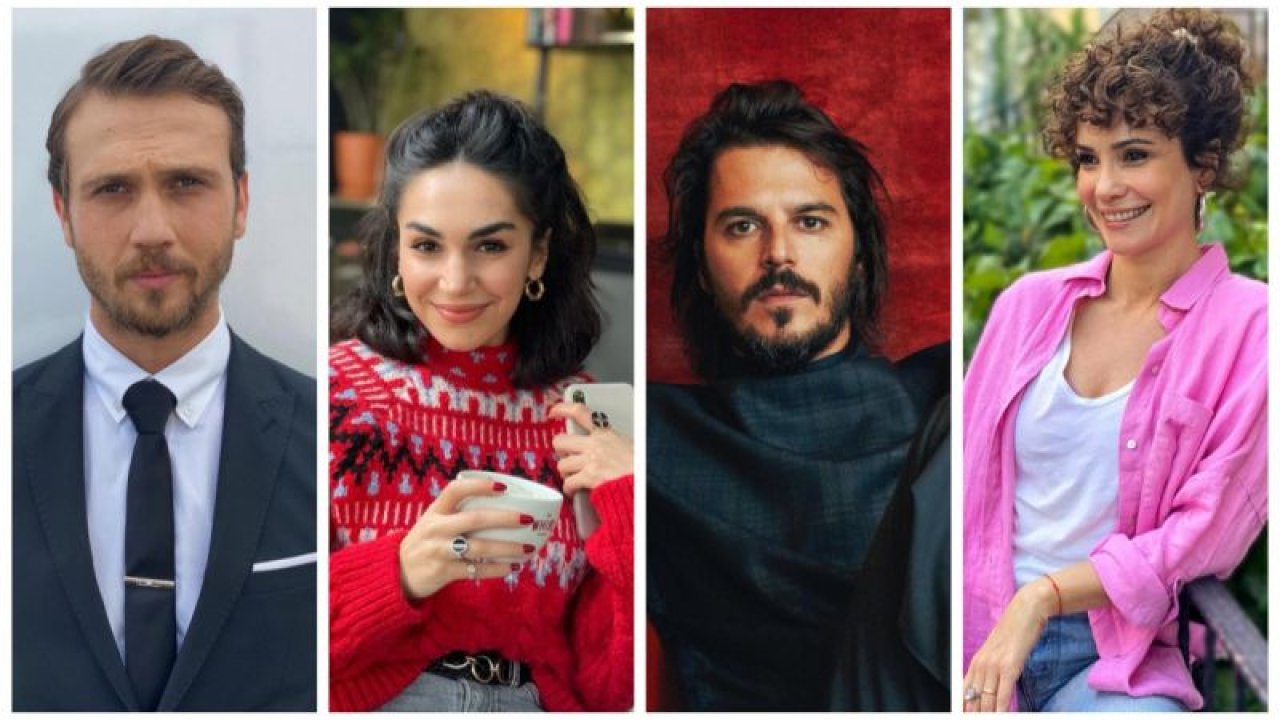Berk Cankat, Atatürk dizisinde nasıl bir karakteri canlandıracak? Ali Fuat Paşa rolü…