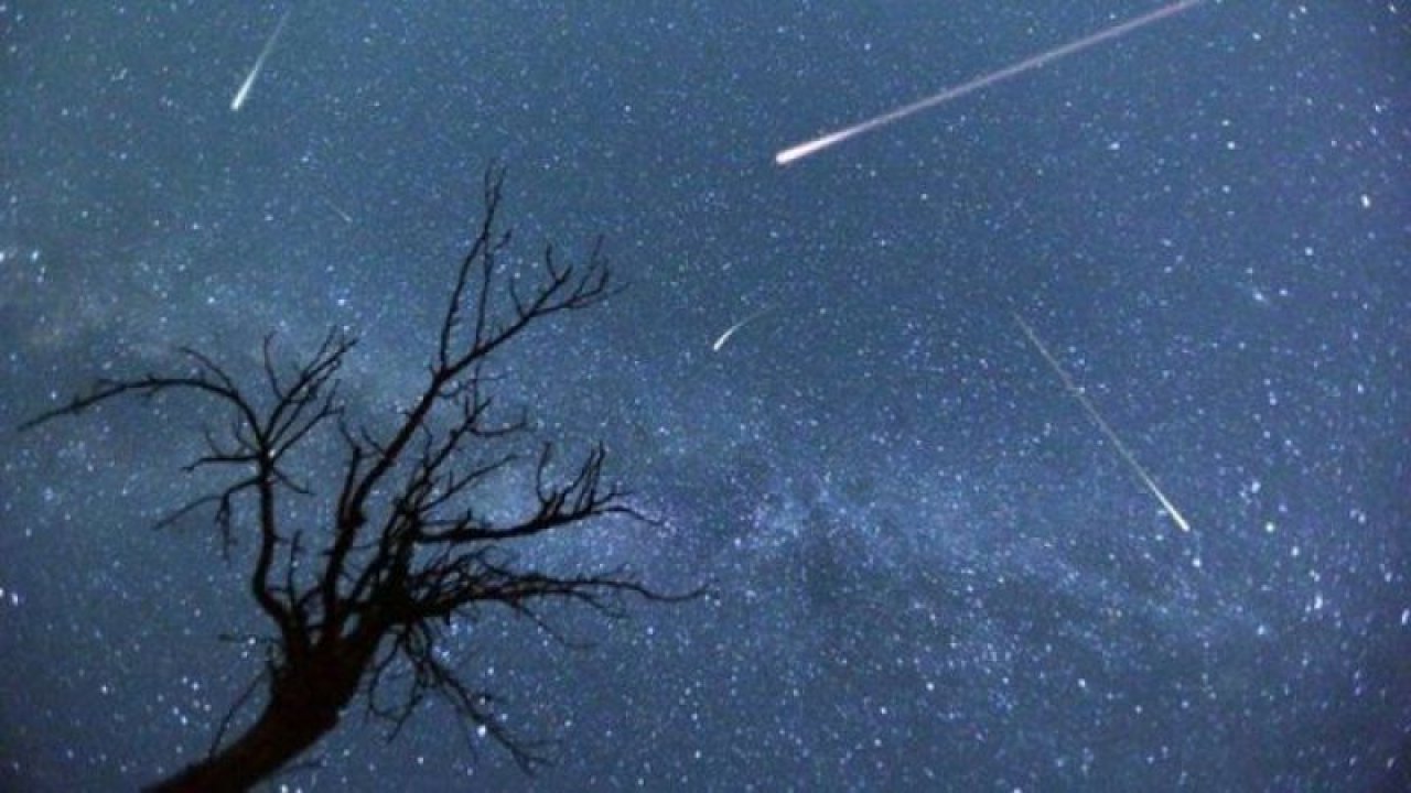 Görsel şölen yaşanacak! Meteor yağmuru Perseid ne zaman yaşanacak?