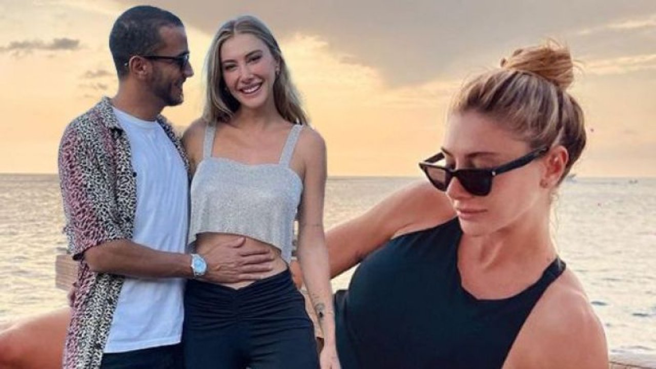 Şeyma Subaşı hamile mi? Şeyma Subaşı ile Mısırlı sevgilisi evlendi mi?