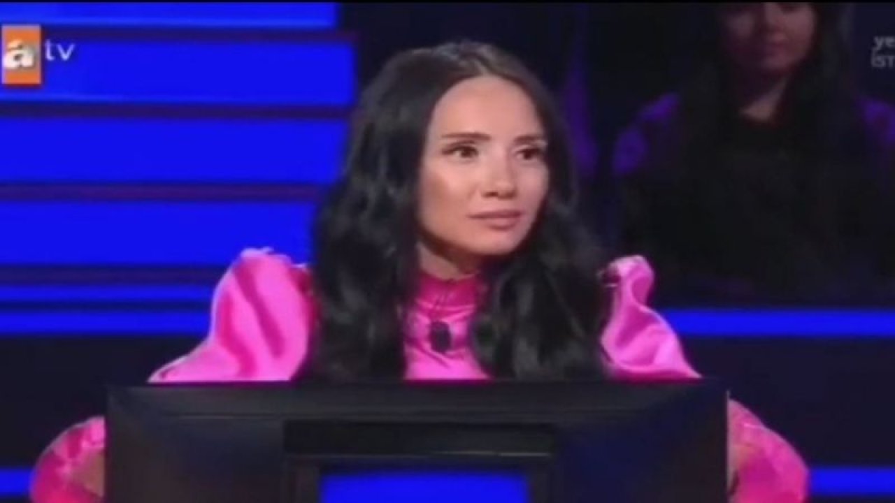 Milyoner yarışmasında skandal anlar! Vatandaşlık sattığını ağzından kaçırdı