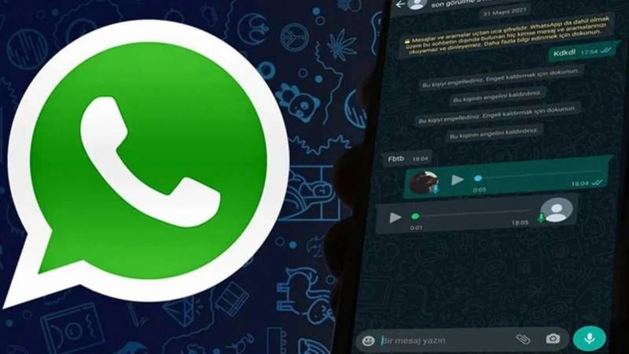 WhatsApp’tan gelen bu mesaja dikkat! Milyonlarca kişinin banka hesap bilgilerini çaldılar!
