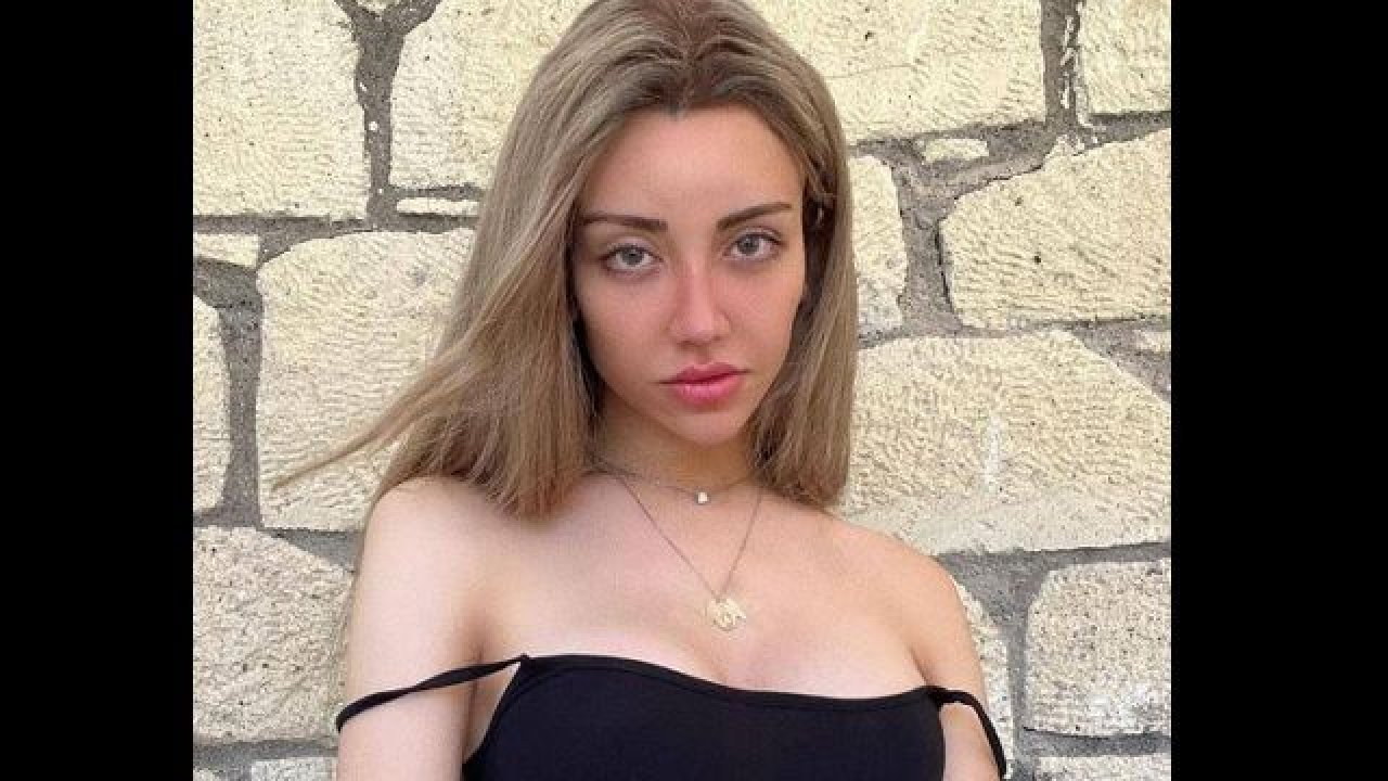 TikTok fenomeni Mika Raun son videosu ile tepki topladı! Önce göğüslerini açtı, sonra erkek arkadaşıyla çığlık çığlığa…