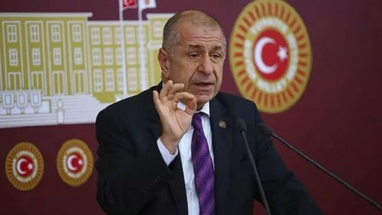 Ümit Özdağ ile Kasaplar Federasyonu arasında KPSS gerginliği kızıştı! “Biz katil değiliz”