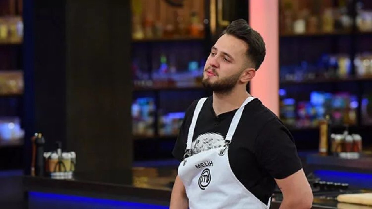 MasterChef 6. finalisti Melih Berkay Gündüz kimdir? MasterChef Berkay kaç yaşında, nereli, mesleği ne?