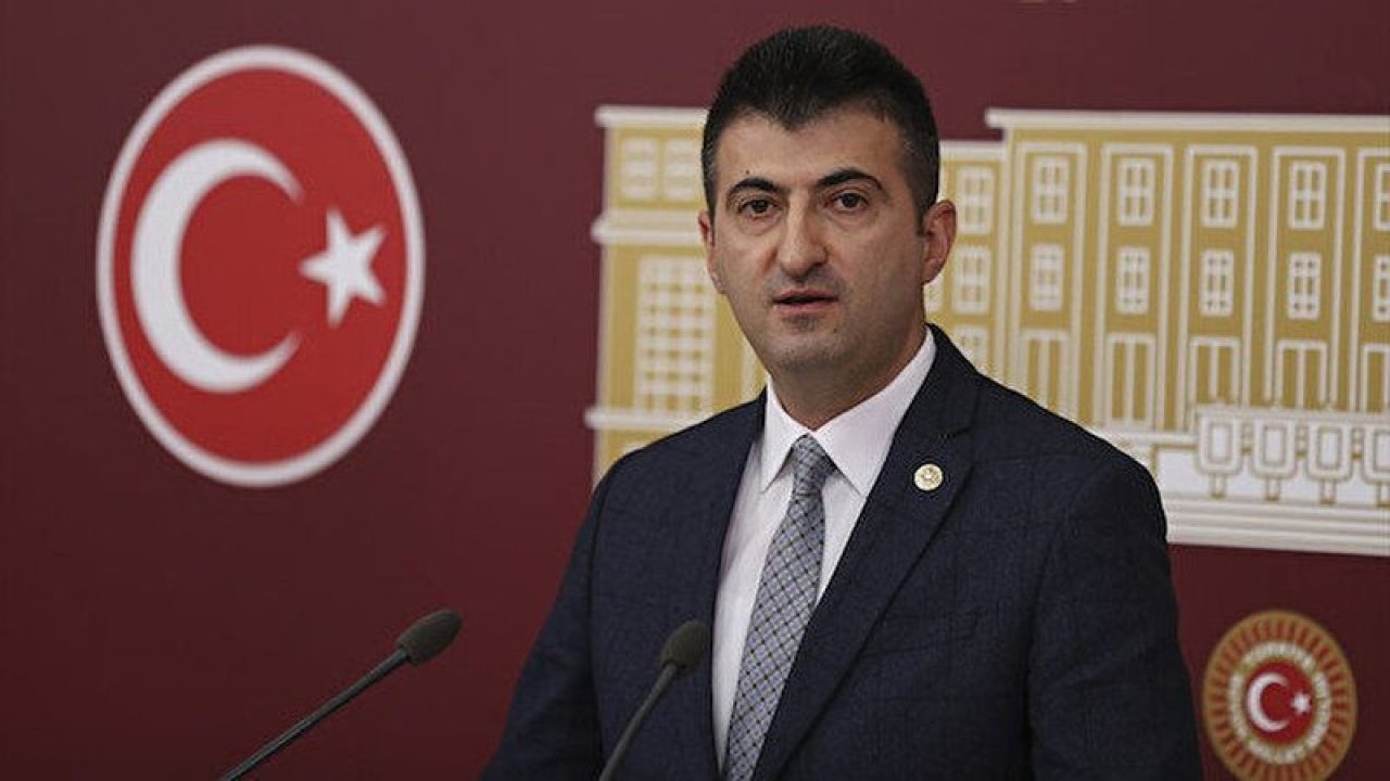 Önce CHP’den ardından Memleket Partisinden istifa eden Mehmet Ali Çelebi’nin yeni adresi belli oldu
