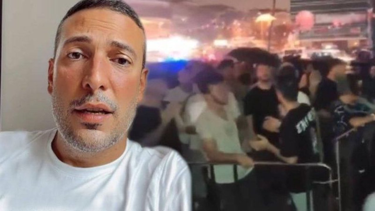 Oğuzhan Koç Ankara konserinde neden yuhalandı? Koç’tan videolu yanıt geldi