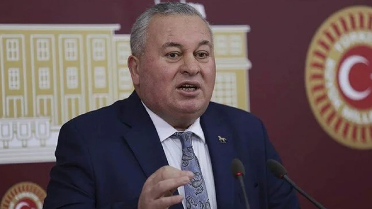 DP Ordu Milletvekili Cemal Enginyurt’a soruşturma şoku