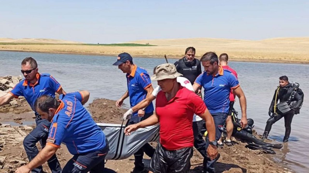 Serinlemek isteyen çocuktan acı haber
