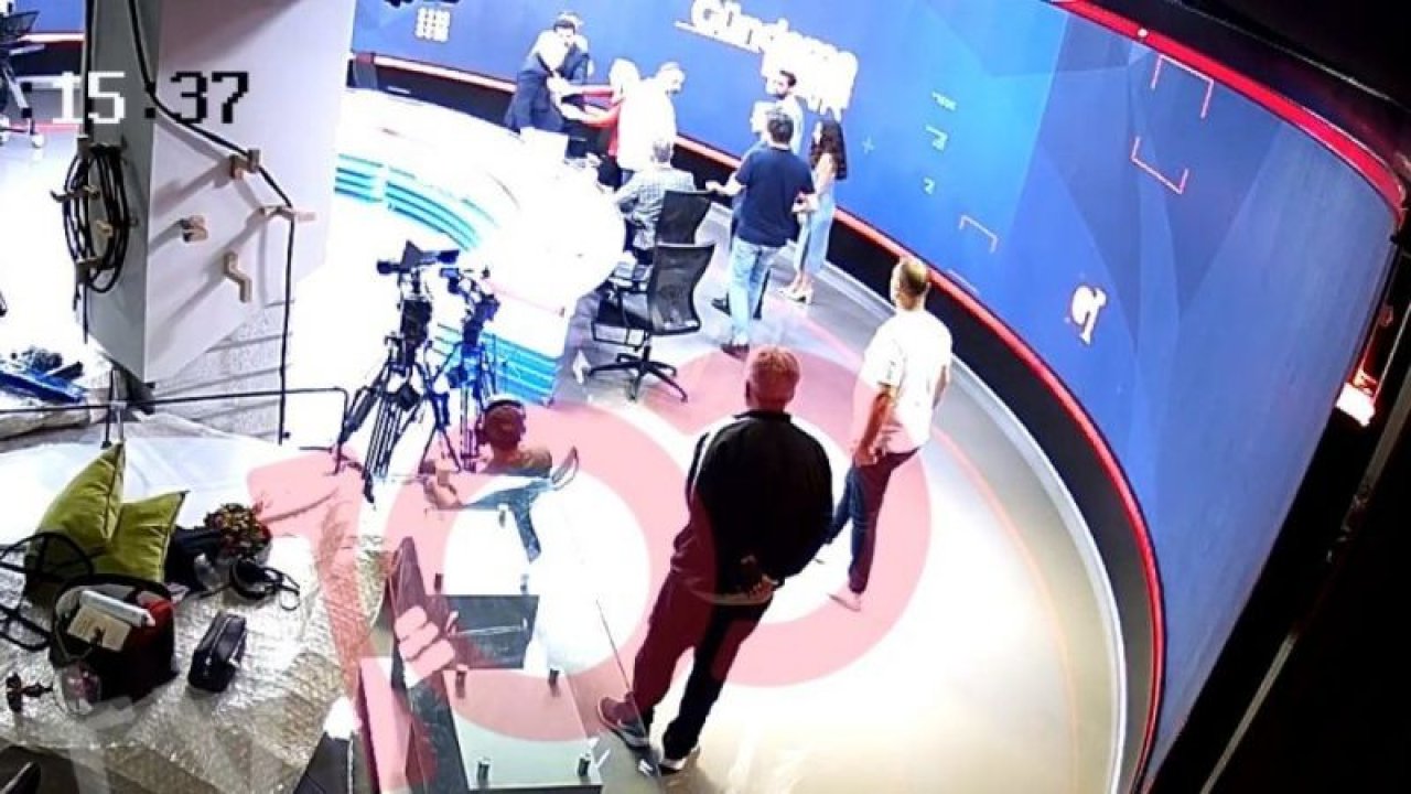 Cemal Enginyurt ile Latif Şimşek kavga etti! Tutuklama kararı çıktı