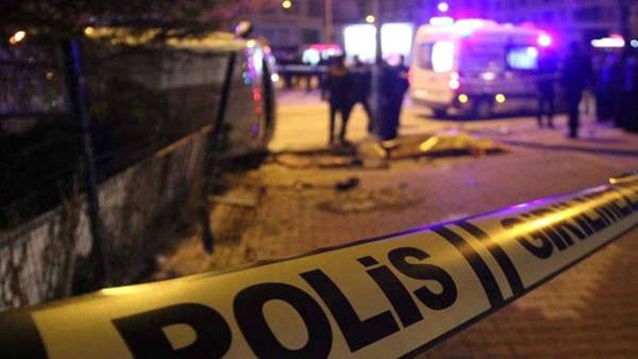 Afyon’da aile faciası! Babasını defalarca bıçakladı