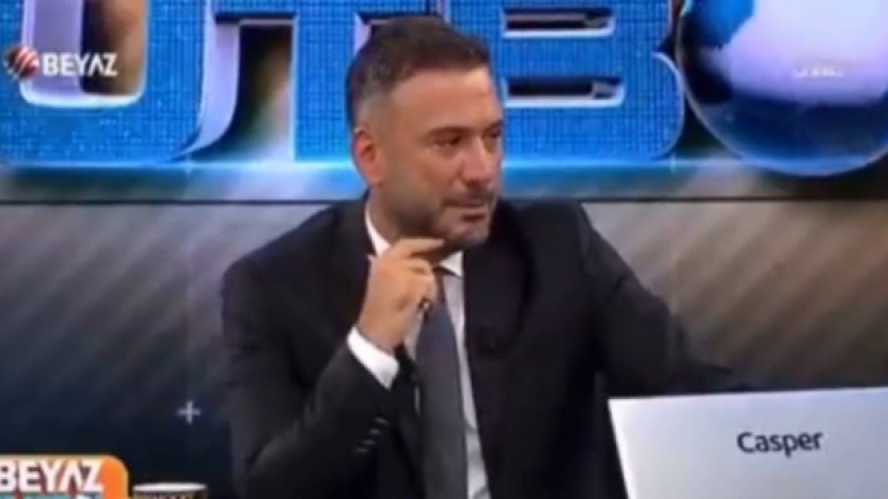 Ahmet Çakar’dan Ertem Şener’e manidar hediye! “Altın mala sahibi sıvacı”