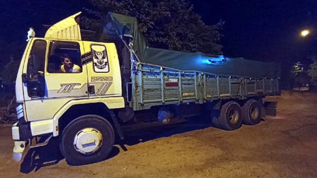 Muğla’da kaçak göçmen avı! Karpuz var dedi onlarca insan çıktı