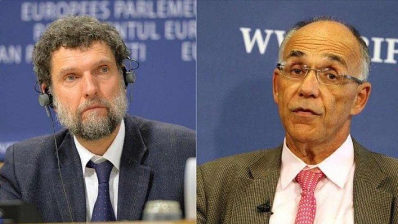 Osman Kavala’dan flaş Henri Barkey açıklaması