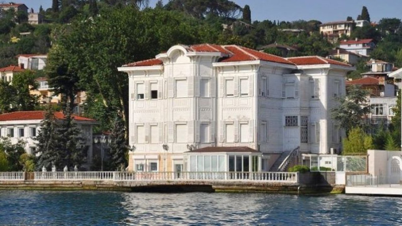Araplar Boğaz’a yerleşiyor! Onlarca yalı satın aldılar