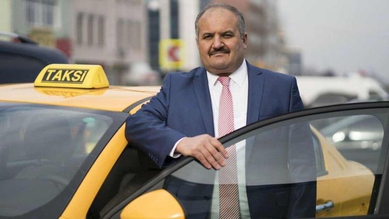 Taksicilerin gözü doymuyor! ‘En az 10 milyon lira olmalı’ dedi İmamoğlu’nu suçladı