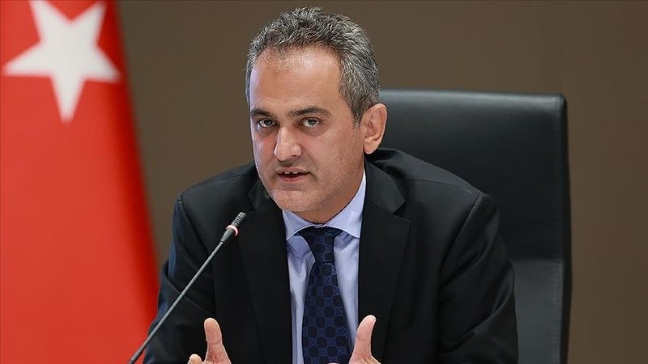 Mahmut Özer’den okul kaydı yaptıracak velilere uyarı! Eğer okullar bunu talep ederse…
