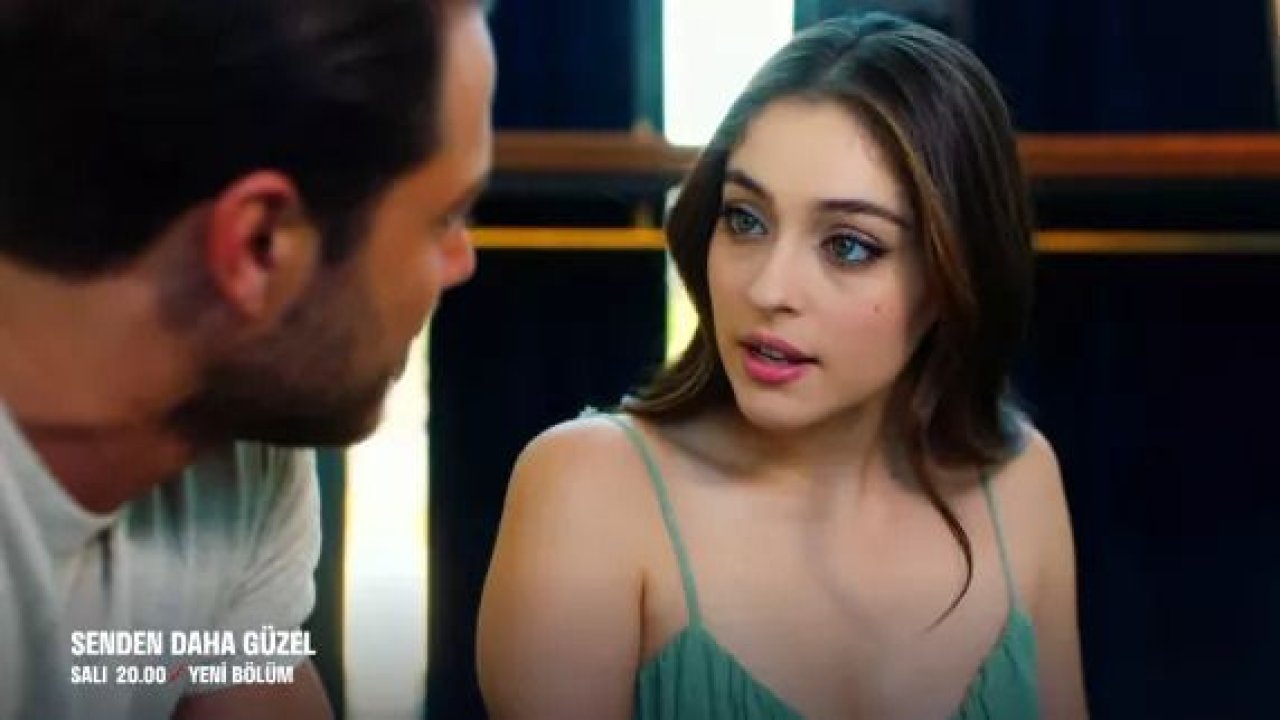 Senden Daha Güzel dizisinde  Efsun ile Emir’in büyük yüzleşmesinde neler olacak?