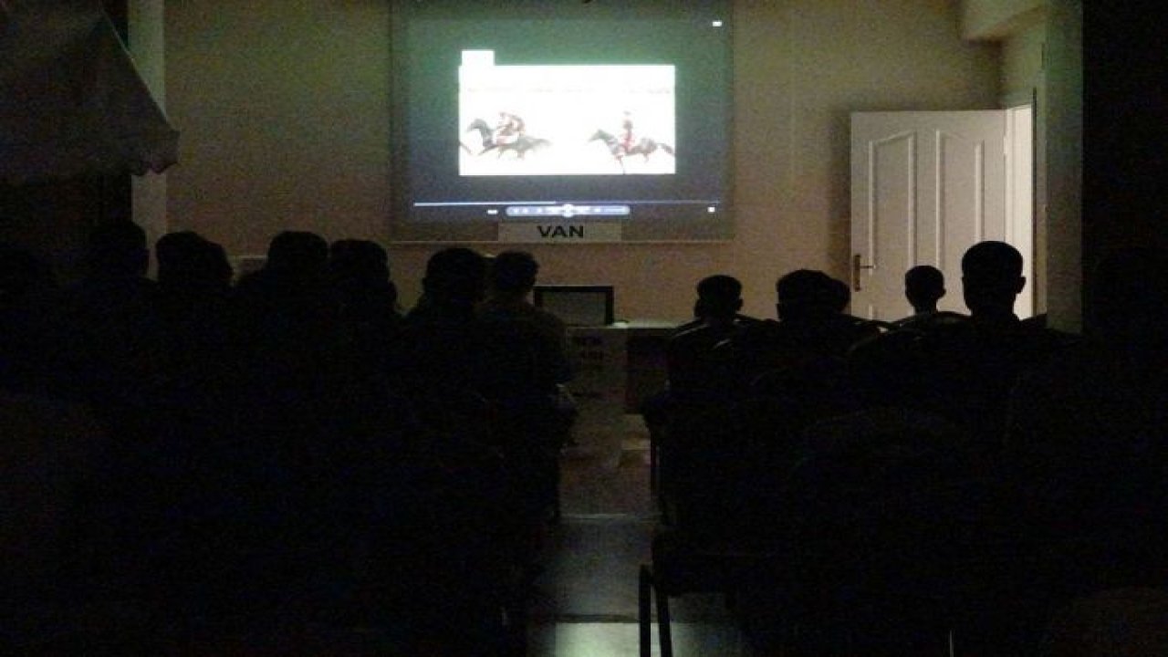 Van’da Kerbela’yı anma etkinliği düzenlendi