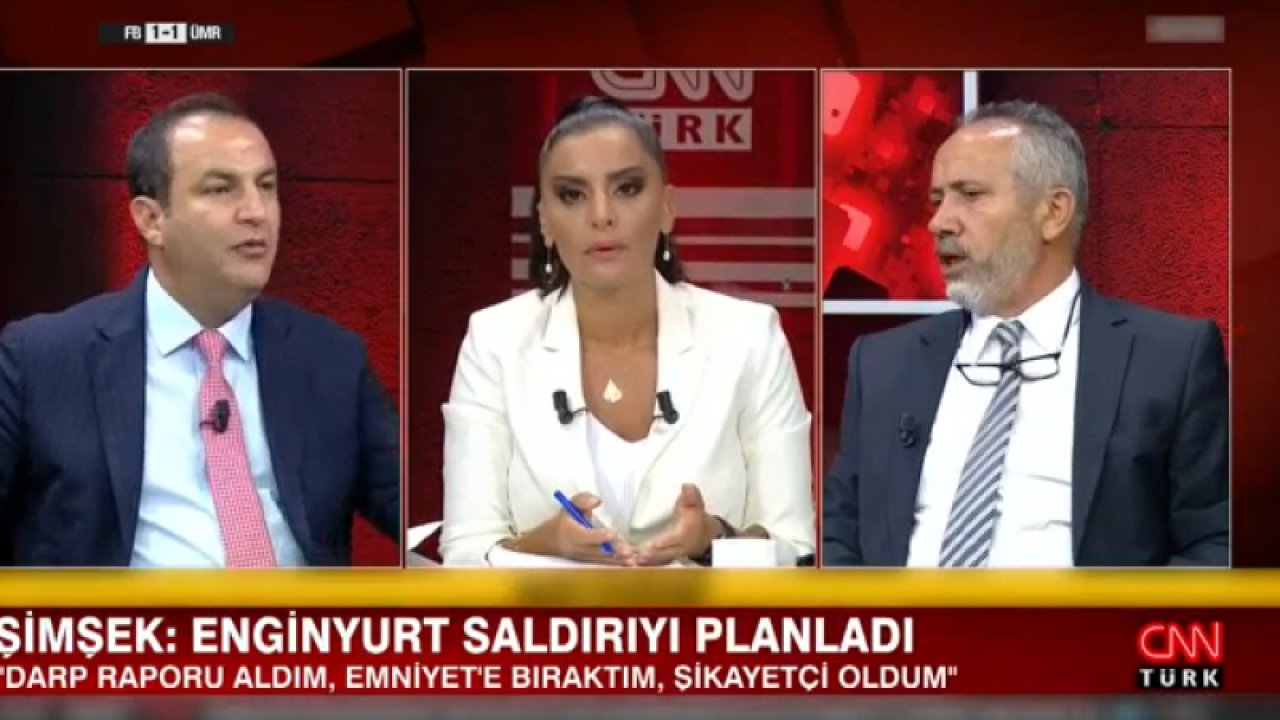 Hande Fırat canlı yayında çileden çıktı! “Hepinizi dövesim var”