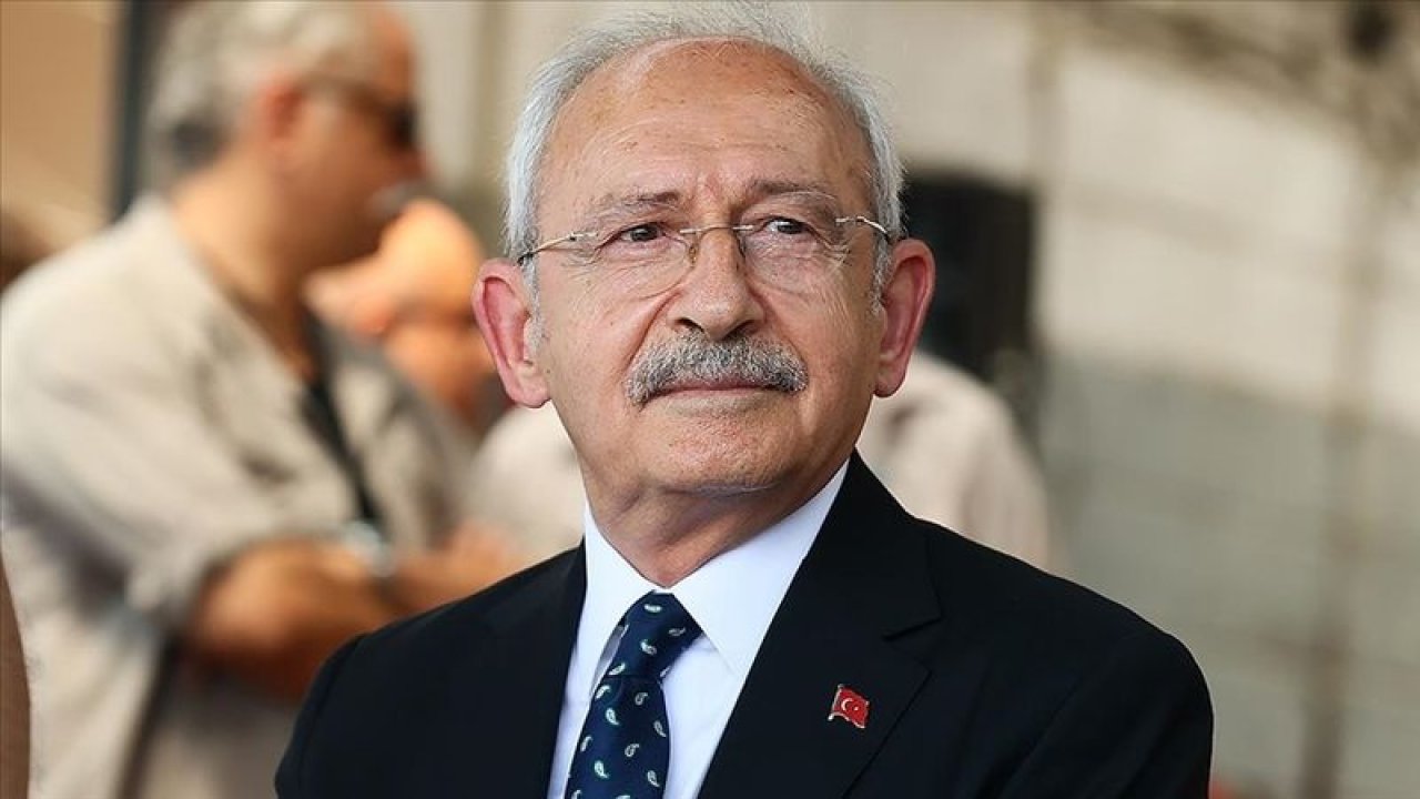 Kılıçdaroğlu Edirne’de sahneye “Cumhurbaşkanı” olarak davet edildi