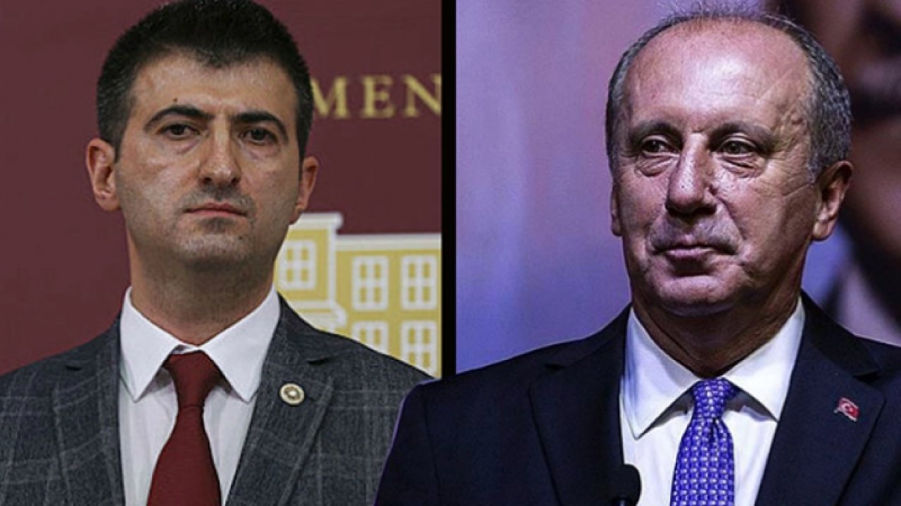 Muharrem İnce’den Mehmet Ali Çelebi açıklaması: “Katiline aşık olmak”