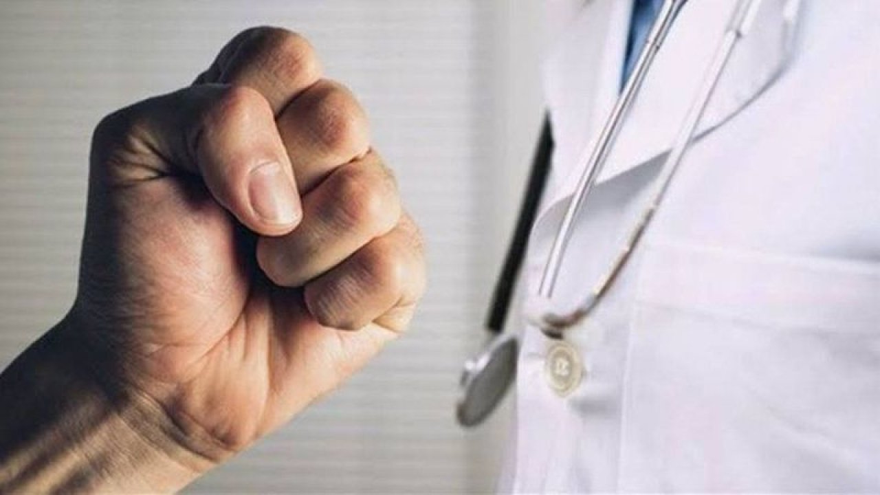 Beynimde çip var dedi, doktora saldırdı! Elazığ’da doktora şiddet dehşet yarattı