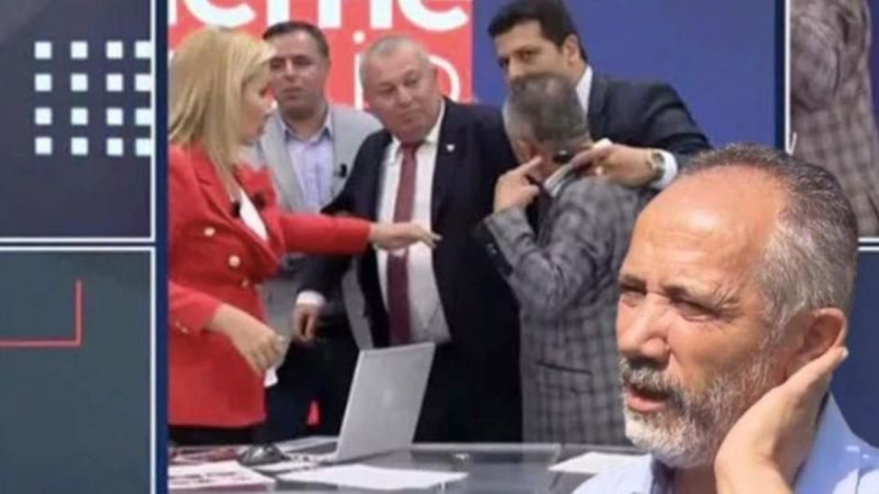 Gazeteci Latif Şimşek öfkesini kustu! “Cemal Enginyurt ağzı lağım kokan, küfürbaz bir adam”