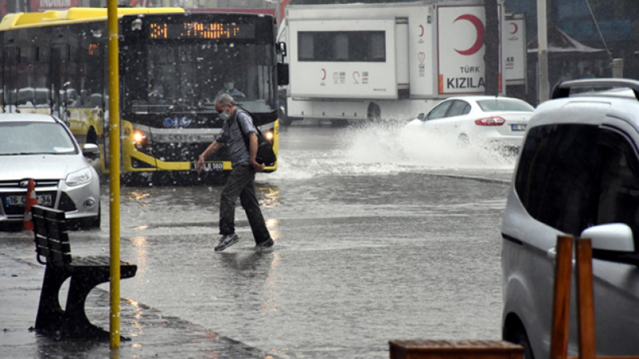 İstanbul için peş peşe uyarı yapıldı! 3 gün boyunca sürecek