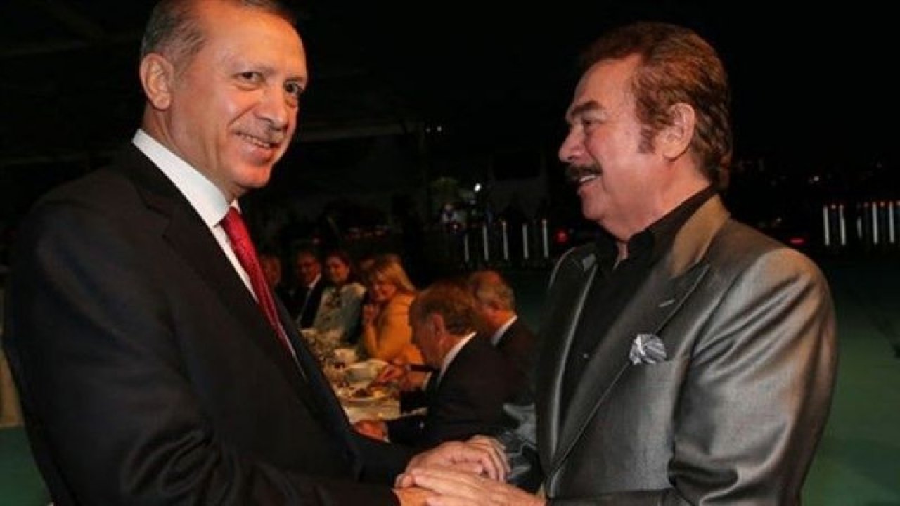 AK Parti’de seçim şarkısı belli oldu! Orhan Gencebay’ın parçası kullanılacak