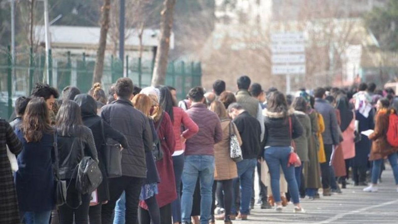 CHP’li Ağbaba’dan işsizlik açıklaması! “TÜİK ve İŞKUR arasındaki fark…”