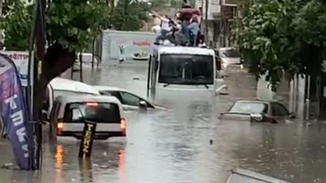 İstanbul için turuncu alarm! Vali Ali Yerlikaya saat vererek uyardı