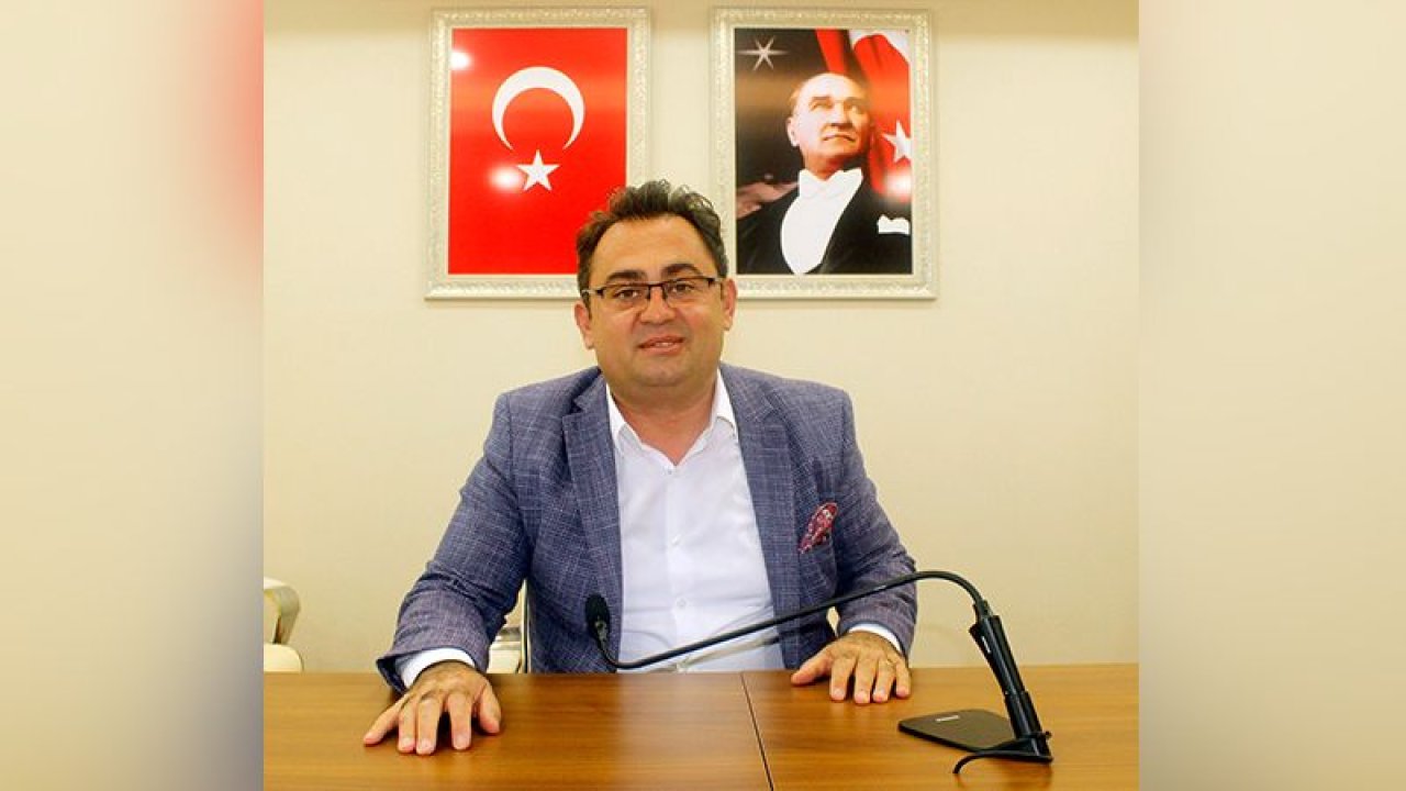 Memleket Partisi’nde bir istifa daha! Serkan Küçükkuru açıkladı