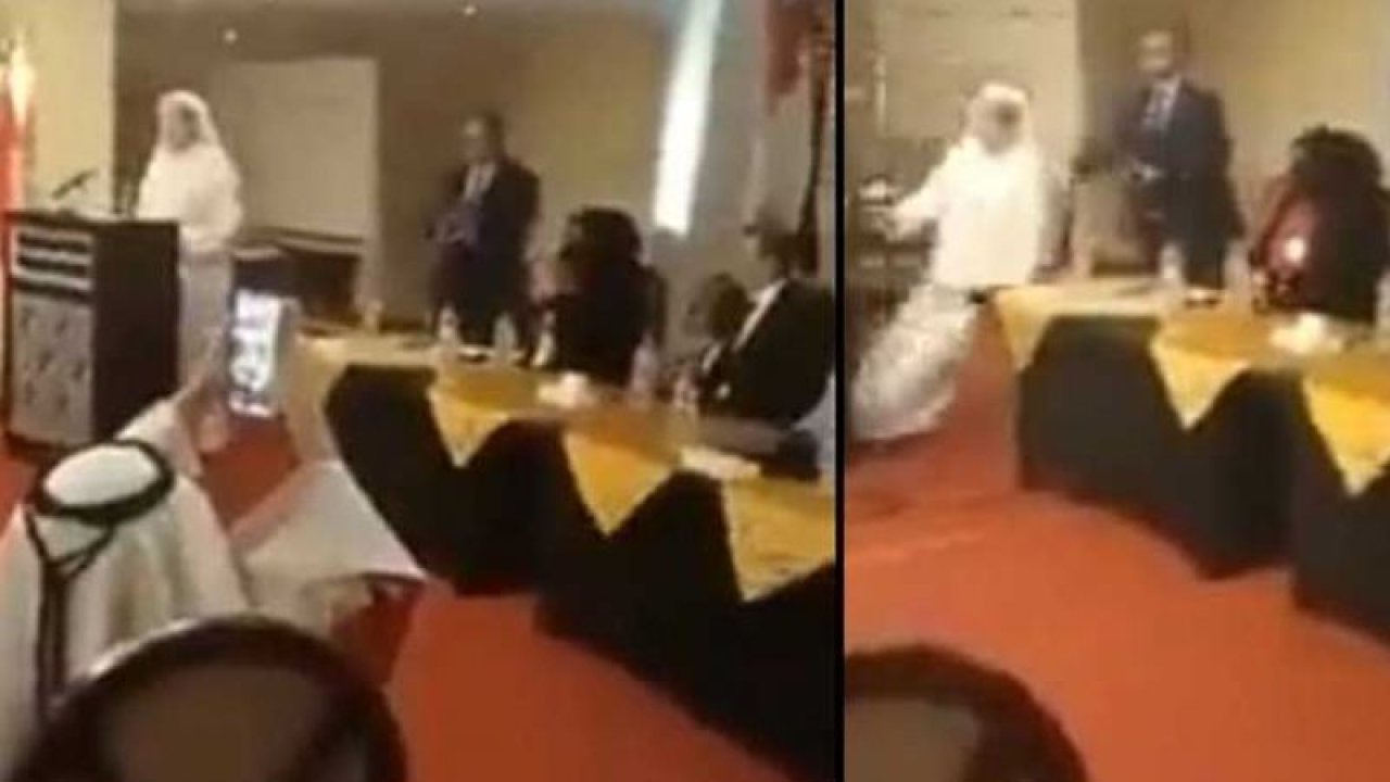 Suudi Arabistan’ın Mısır Büyükelçisi’nin şoke eden ölümü! Alkışlarla yere yığıldı
