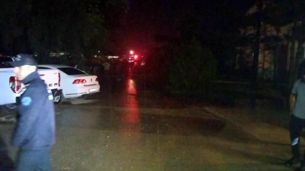Afyonkarahisar’da sivil eğitim uçağı yere çakıldı! 2 pilot…